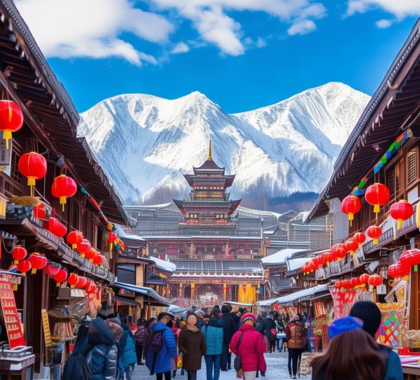 东北风情与文化盛宴，牡丹江旅游必游景点大盘点,东北风情与文化盛宴，牡丹江旅游必游景点大盘点,历史,景点,风情,第1张