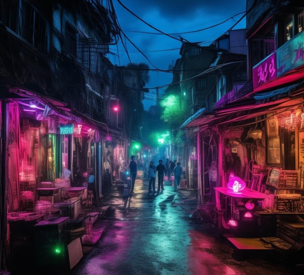 夜未央，开福区凌晨隐藏玩乐地图大揭秘,夜未央，开福区凌晨隐藏玩乐地图大揭秘,历史,神秘,美食,第1张