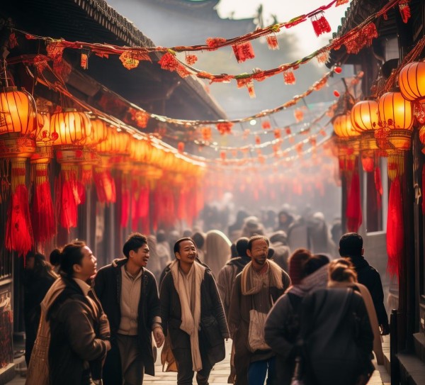 畅游古韵渭南，春节特景深度游攻略,畅游古韵渭南，春节特景深度游攻略,历史,风情,美食,第1张