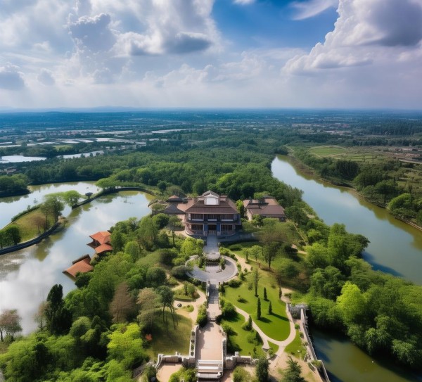 小汤山府，周边风光尽收眼底，好景点一网打尽探秘之旅,小汤山府，周边风光尽收眼底，好景点一网打尽探秘之旅,历史,景点,风光,第1张