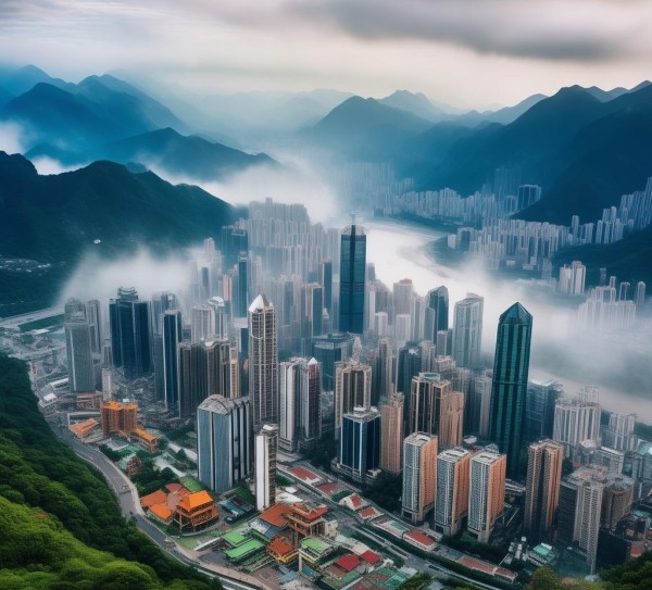 山城风光探秘，重庆著名景点全景解析,山城风光探秘，重庆著名景点全景解析,历史,景点,景点大盘点,第1张