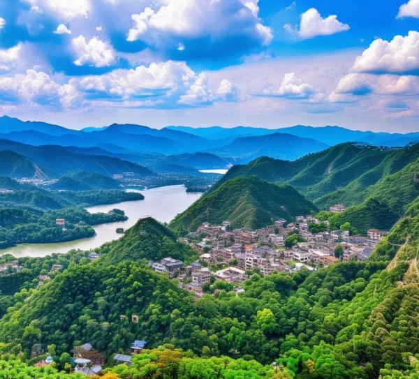 广元绝美风光之旅，探寻广元五大必游景点,广元绝美风光之旅，探寻广元五大必游景点,历史,景点,景点大盘点,第1张