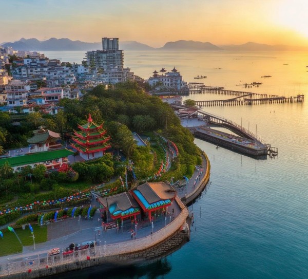 塘沽，海滨城市魅力角落全景游,塘沽，海滨城市魅力角落全景游,历史,景点,景点大盘点,第1张