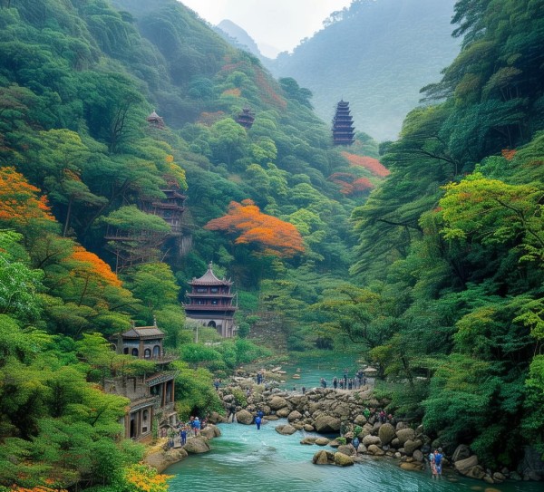 闽清周边秘境之旅，探寻不可错过的旅游宝藏,闽清周边秘境之旅，探寻不可错过的旅游宝藏,历史,景点,风情,第1张