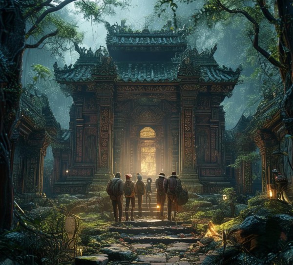 揭秘陀晋南，探索未知的旅游瑰宝,揭秘陀晋南，探索未知的旅游瑰宝,历史,景点,风情,第1张