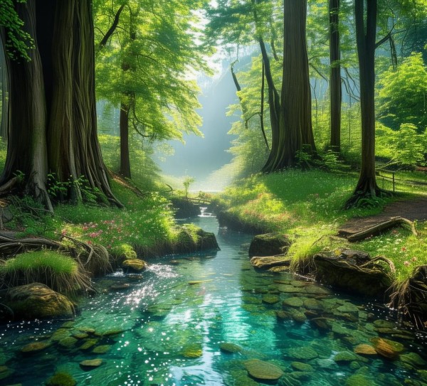 探秘朝湖，天然氧吧中的绝美景点攻略,探秘朝湖，天然氧吧中的绝美景点攻略,历史,景点,美食,第1张