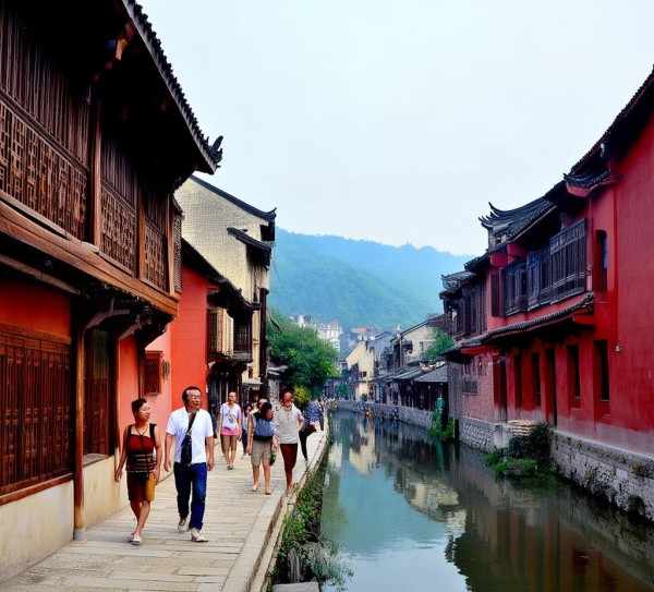 龙川新田镇，历史与现代交辉的旅游胜地,龙川新田镇，历史与现代交辉的旅游胜地,历史,景点,美食,第1张