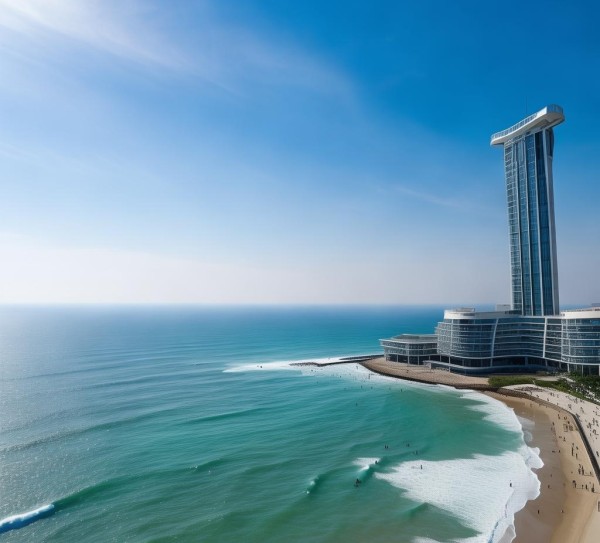 惠州碧海蓝天新地标，探索惠州海边热门新景点,惠州碧海蓝天新地标，探索惠州海边热门新景点,景点,美食,风光,第1张