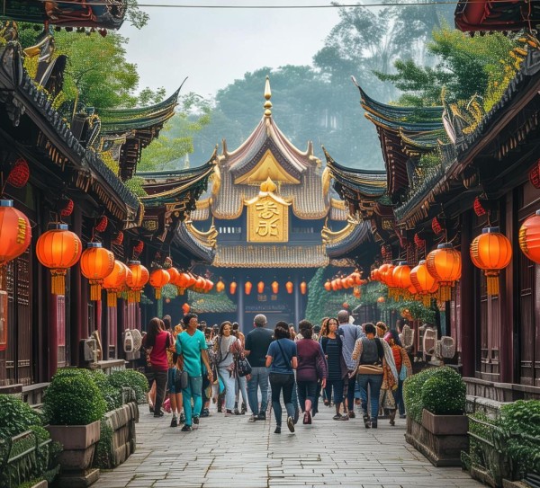禅城佛国风情之旅，佛山旅游全攻略,禅城佛国风情之旅，佛山旅游全攻略,历史,景点,风情,第1张