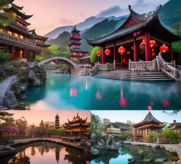 商丘温泉之旅，周边四大必游胜地盘点,商丘温泉之旅，周边四大必游胜地盘点,历史,景点,美食,第1张