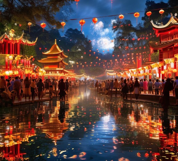 元宵佳节游，畅游这些热门景区，体验新春旅游盛宴！,元宵佳节游，畅游这些热门景区，体验新春旅游盛宴！,历史,第1张