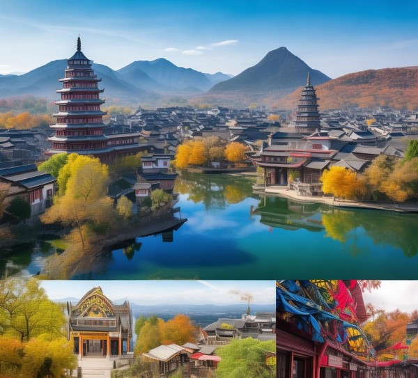 辽宁铁岭，五大绝美景点揭秘之旅,辽宁铁岭，五大绝美景点揭秘之旅,历史,景点,风情,第1张