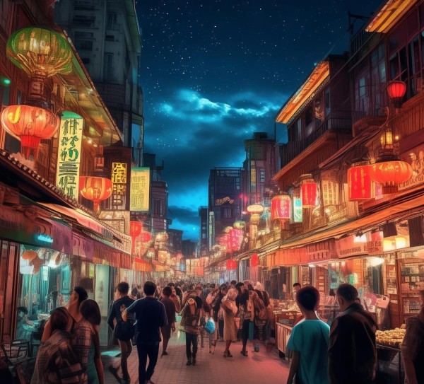 包头夜生活探秘，包头晚间娱乐指南,包头夜生活探秘，包头晚间娱乐指南,美食,烧烤,美食天堂,第1张