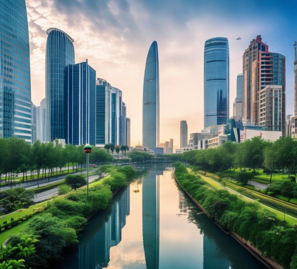 深圳水韵之城，探秘十大必游景点,深圳水韵之城，探秘十大必游景点,历史,景点,美食,第1张