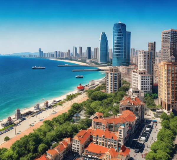 大连，海滨风情与现代魅力交汇的十大必游胜地,大连，海滨风情与现代魅力交汇的十大必游胜地,历史,景点,风情,第1张