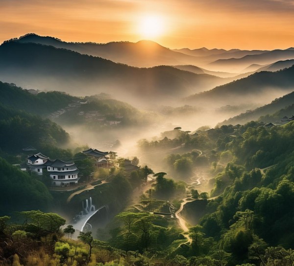 吉林北部风光与人文之旅，延吉向北探索秘境,吉林北部风光与人文之旅，延吉向北探索秘境,历史,景点,美食,第1张
