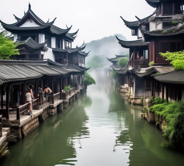 江南水乡德清，揭秘隐秘景点宝藏之旅,江南水乡德清，揭秘隐秘景点宝藏之旅,历史,景点,风情,第1张
