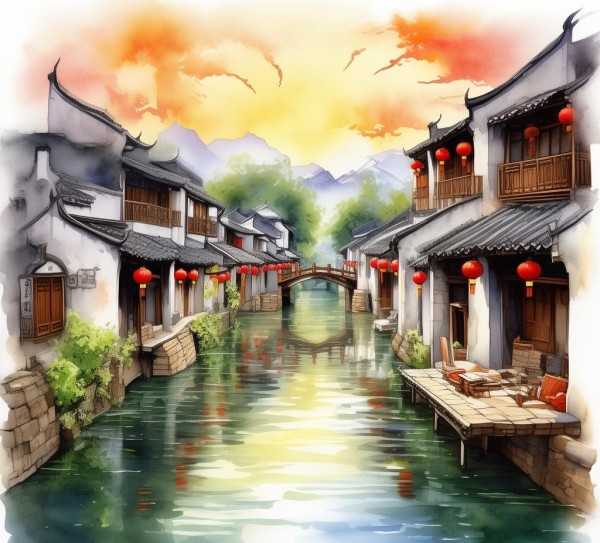 扬州仪征，江南水乡风情画卷之旅,扬州仪征，江南水乡风情画卷之旅,历史,景点,美食,第1张