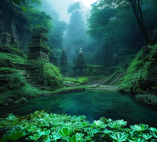 廉江秘境探幽，必游景点大盘点,廉江秘境探幽，必游景点大盘点,历史,景点,风情,第1张