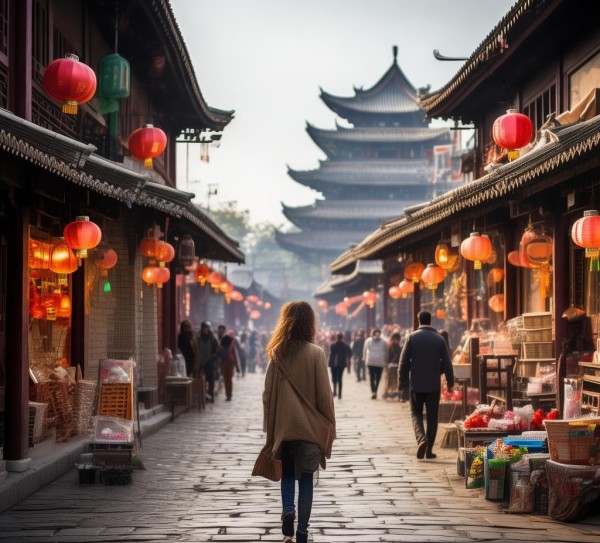 漫步西安，穿越古今的历史与现代风光之旅,漫步西安，穿越古今的历史与现代风光之旅,历史,景点,景点大盘点,第1张