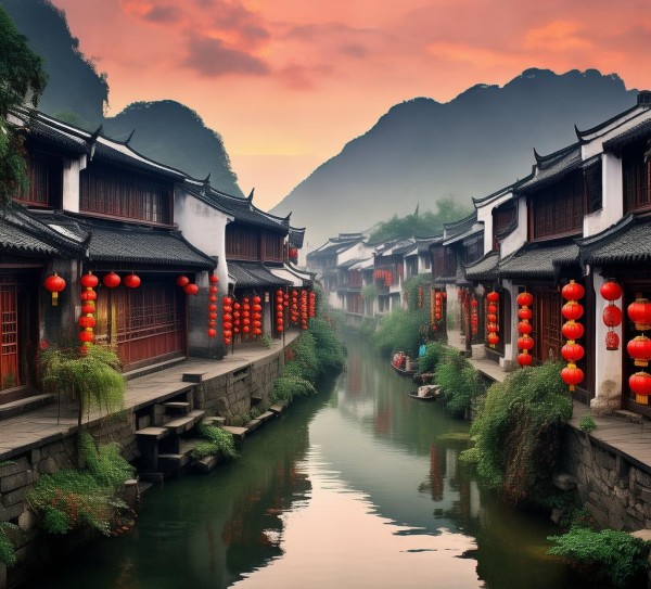 江南古城慈溪，发现慈溪美景之旅,江南古城慈溪，发现慈溪美景之旅,历史,景点,景点大盘点,第1张