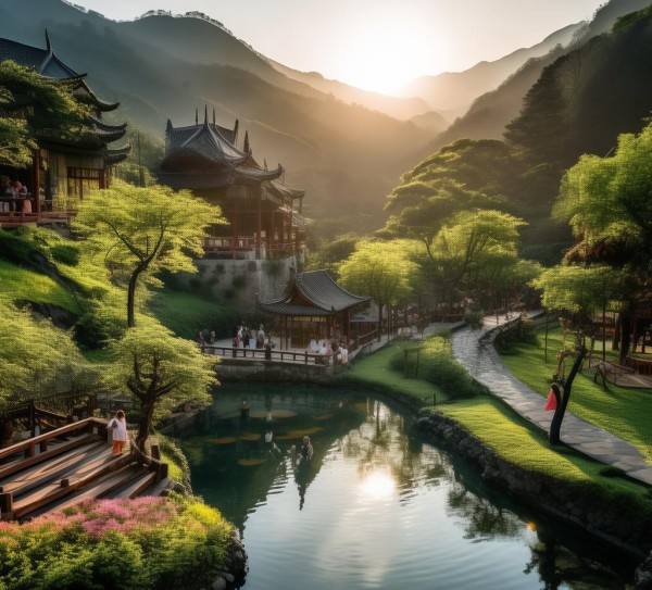 增城休闲胜地探秘，悠闲生活新体验,增城休闲胜地探秘，悠闲生活新体验,景点,美食,风光,第1张