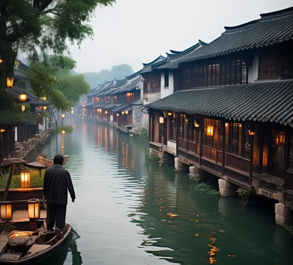 漫步湖州，探寻江南水乡的独特韵味,漫步湖州，探寻江南水乡的独特韵味,历史,景点,风情,第1张