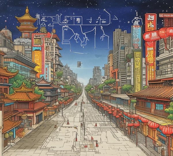 定陶古韵今风之旅攻略指南,定陶古韵今风之旅攻略指南,历史,景点,风光,第1张