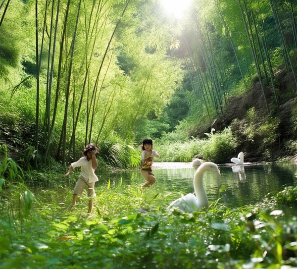 呈贡生态之旅，发现绿色玩乐天堂,呈贡生态之旅，发现绿色玩乐天堂,历史,景点,风情,第1张