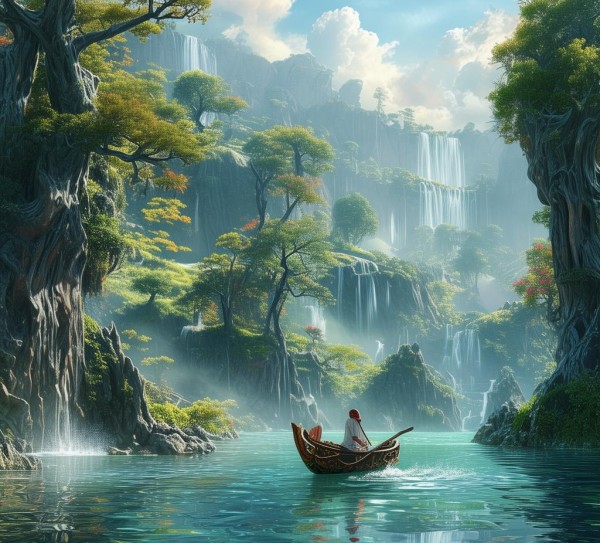 诗意山水之旅，畅游富有趣味的自然美景,诗意山水之旅，畅游富有趣味的自然美景,历史,景点,风情,第1张