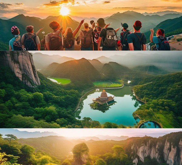 探寻涉县瑰宝，不容错过的十大景点,探寻涉县瑰宝，不容错过的十大景点,历史,景点,风情,第1张
