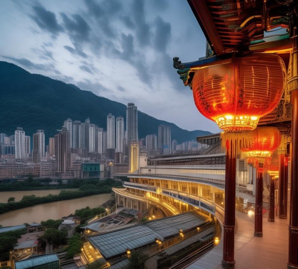 山城魅力探秘，重庆北站周边必游之地,山城魅力探秘，重庆北站周边必游之地,历史,景点,风情,第1张