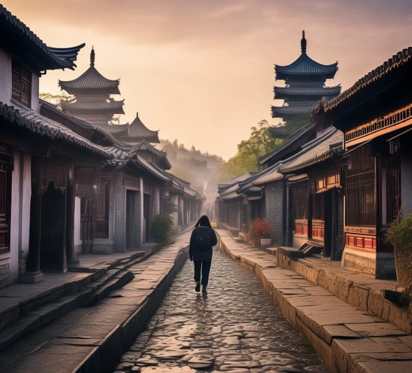 赵县，漫步古韵，领略历史文化名城之美,赵县，漫步古韵，领略历史文化名城之美,历史,风情,美食,第1张