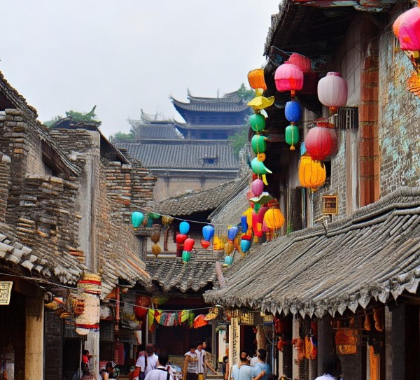 蒲城古城韵味之旅攻略,蒲城古城韵味之旅攻略,历史,景点,美食,第1张