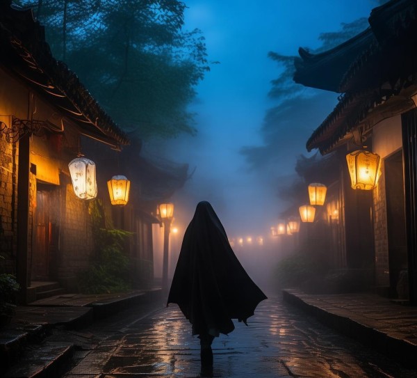 夜探漳州宝藏，古城璀璨夜色之谜,夜探漳州宝藏，古城璀璨夜色之谜,历史,景点,美食,第1张