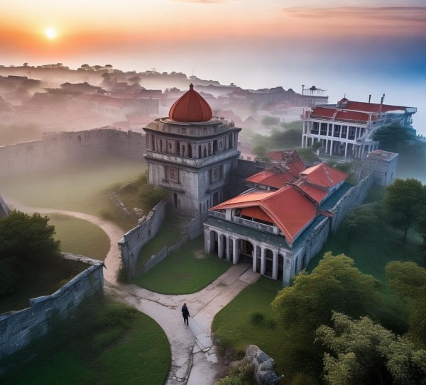 旅顺探秘，必游景点大盘点,旅顺探秘，必游景点大盘点,历史,景点,风情,第1张