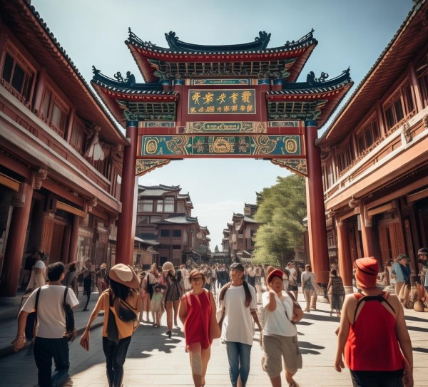 开封古城迎客来，景区畅游无压力,开封古城迎客来，景区畅游无压力,历史,景点,第1张