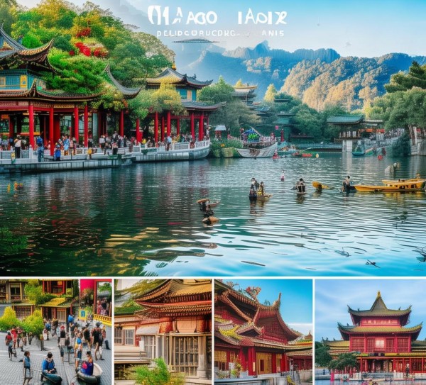巢湖周边热门景点深度游，揭秘巢湖欢乐热点,巢湖周边热门景点深度游，揭秘巢湖欢乐热点,历史,景点,风情,第1张