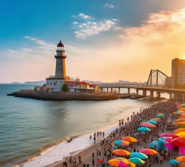 汕头海滨之旅，必游景点全攻略,汕头海滨之旅，必游景点全攻略,历史,景点,风情,第1张