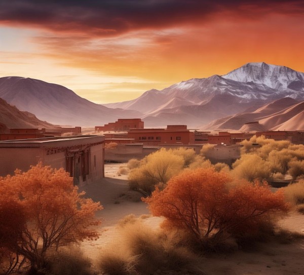 敦煌秘境，名山胜景的风华之谜,敦煌秘境，名山胜景的风华之谜,历史,风情,神秘,第1张