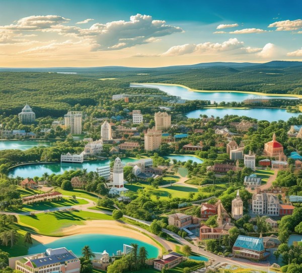 免费畅游南国美景，景点大盘点攻略,免费畅游南国美景，景点大盘点攻略,历史,景点,美食,第1张