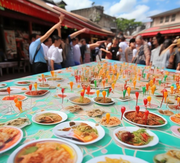 探寻睢宁特色美食地图，美食之旅好去处推荐,探寻睢宁特色美食地图，美食之旅好去处推荐,历史,美食,风光,第1张