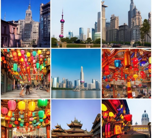 魔都风情之旅，必游景点大盘点,魔都风情之旅，必游景点大盘点,历史,景点,风情,第1张
