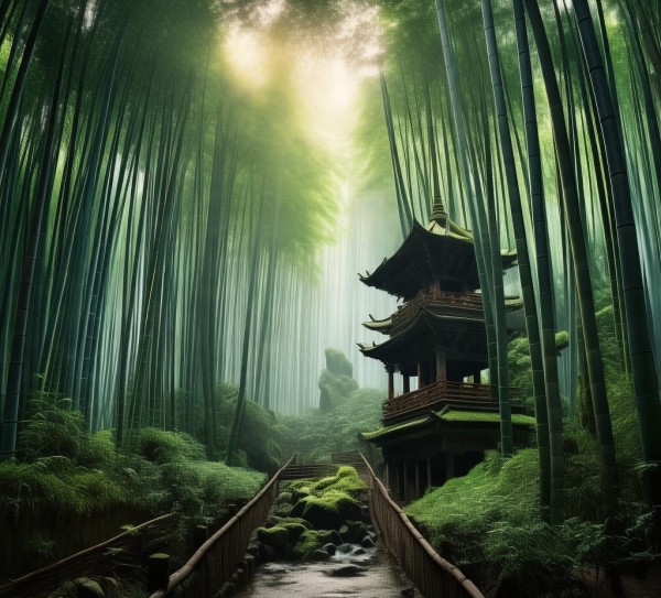 大竹秘境之旅，盘点必游的绝美景点,大竹秘境之旅，盘点必游的绝美景点,历史,景点,美食,第1张