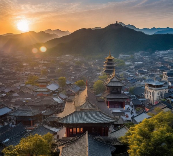登封历史文化名城，十大必游景点揭秘,登封历史文化名城，十大必游景点揭秘,历史,景点,第1张