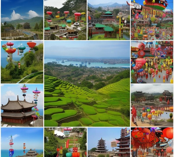 博白风光与文化之旅大盘点,博白风光与文化之旅大盘点,历史,景点,风情,第1张