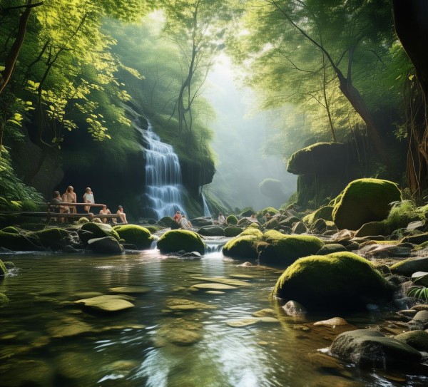 长汀夏日清凉秘境，避暑胜地大揭秘,长汀夏日清凉秘境，避暑胜地大揭秘,历史,景点,美食,第1张