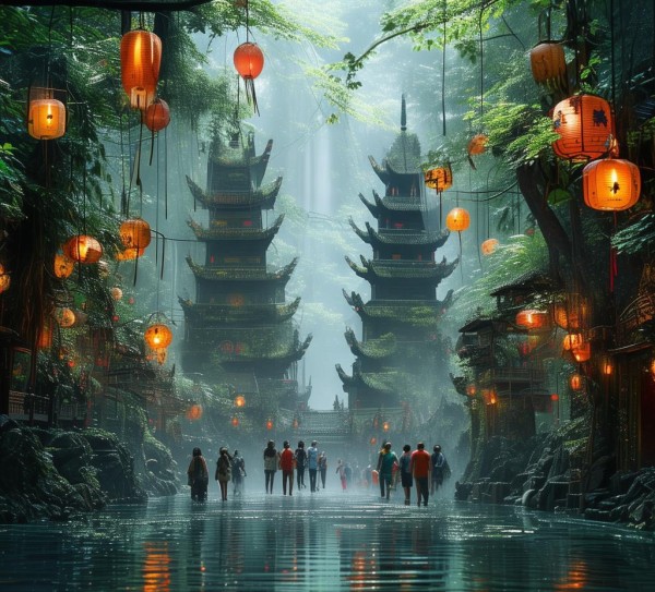 襄市秘境探奇，不容错过的旅游亮点大盘点,襄市秘境探奇，不容错过的旅游亮点大盘点,历史,景点,美食,第1张