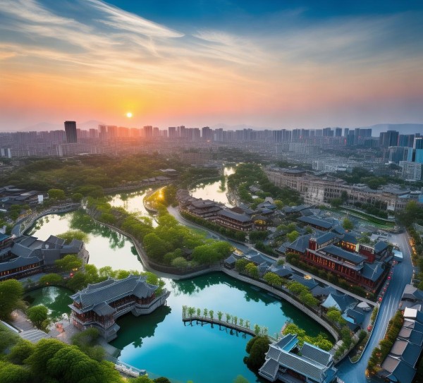 泉城美景一网打尽，济南景点全面解析,泉城美景一网打尽，济南景点全面解析,历史,景点,景点大盘点,第1张