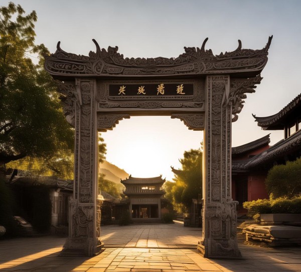 礼泉北牌，陕西历史文化瑰宝的传承之光,礼泉北牌，陕西历史文化瑰宝的传承之光,历史,景点,风光,第1张